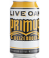 Live Oak Brewing - Primus Weizenbock (6 pack 12oz cans)