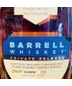 Mora's Private Cask Barrell Craft Spirits 18 year old PX Finish 117.16 Proof cask strength Kentucky Whiskey 750 mL