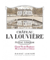 2019 Chateau La Louviere Pessac-Leognan Blanc