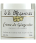 G. E. Massenez Cr&#xE8;me de Gingembre (Ginger) Liqueur 750ml