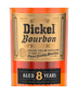 George Dickel George Dickel 8 Year Old Bourbon Whiskey