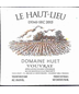 2018 Domaine Huet Vouvray Le Haut-lieu Demi-sec 750ml