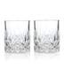 True Fabrications - Admiral Crystal Whiskey Tumblers