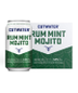 Cutwater Rum Mint Mojito 4pk Can 4pk (4 pack 12oz cans)