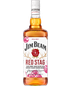 Jim Beam Red Stag Black Cherry Bourbon Lit