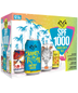 Flying Dog SPF 1000 Summer Variety Pack 12 pack 12 oz. Can