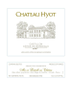 Chateau Hyot 750ml - Amsterwine Wine Chateau Hyot Bordeaux Bordeaux Red Blend Cotes de Castillon