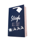 Sleigh All Day Double Bottle Wine Gift Bag