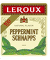 Leroux - Peppermint Schnapps 100 Proof (375ml)