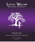 Little Willow - Check List (4 pack 16oz cans)