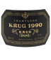 1990 Krug Brut Vintage