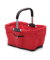 RSVP International Market Basket Red