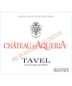 Chateau D'Aqueria Tavel Rose 750ml - Amsterwine Wine Chateau D'Aqueria France Provence Rose Blend