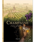 Champagne 'a History Of Bubbles' Book