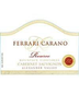 2012 Ferrari-Carano Cabernet Sauvignon Reserve, Alexander Valley