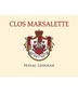 2015 Clos Marsalette Rouge Pessac-Leognan