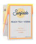 Surfside - Peach Tea & Vodka 4 Pack (Each)