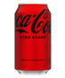 Coca-Cola Bottling Co. - Coke Zero (12 pack 12oz cans)