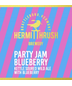 Hermit Thrush Party Jam Blueberry 16oz Cans