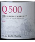 2016 Colle Trotta - Q 500 Cerasuolo D'abruzzo (750ml)
