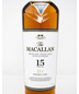 Macallan - 15 Year Double Cask Highland Single Malt Scotch (750ml)