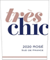 Le Grand Courtage Tres Chic Rose 750ml