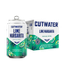 Cutwater Lime Margarita (4pk-12oz Cans)