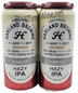 Harland Hazy Ipa 16oz 4 Pack Cans