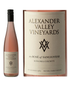 Alexander Valley Vineyards Sonoma Rose of Sangiovese | Liquorama Fine Wine & Spirits