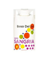Beso Del Sol - White Sangria NV (4 pack cans)