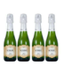 Korbel Brut Champagne 4 Pack 187ml