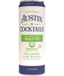 Austin Cocktails Cucumber Lime & Mint Vodka Sparkling Mojito 250ML - East Houston St. Wine & Spirits | Liquor Store & Alcohol Delivery, New York, NY