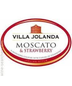 Villa Jolanda - Moscato & Strawberry NV
