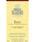 2018 Paolo Scavino Barolo Carobric 750ml