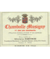 2017 Ghislaine Barthod - Chambolle Musigny Chatelots