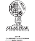 2018 Atlas Peak Winery Cabernet Sauvignon Napa Valley 750ml