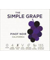 The Simple Grape - Pinot Noir (750ml)