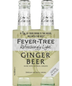 Fever Tree - Refreshingly Light Ginger Beer (200ml 4 pack)