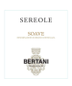 Bertani Soave Sereole 750ml - Amsterwine Wine bertani Garganega Italy Soave