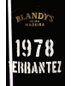 1978 Terrantez Madeira, Blandys (3L)