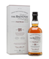 Balvenie - 21 Year Portwood Single Malt Scotch Whisky (750ml)