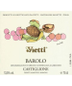 Vietti Barolo Castiglione 750ml - Amsterwine Wine Vietti Barolo Italy Nebbiolo