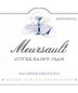 Domaine Vincent Latour Meursault Cuvee Saint Jean French White Burgundy Wine 750 mL