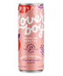 Loverboy Sparkling Hard Tea - White Peach (6 pack 12oz cans)