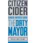 Citizen Cider - The Dirty Mayor (4 pack 16oz cans)