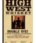 High West Distillery Double Rye!"> <meta property="og:locale" content="en_US