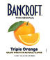 Bancroft Triple Orange (Triple Sec) (Liter Size Bottle) 1L