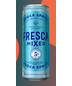 Fresca Mixed - Vodka Spritz (4 pack 12oz cans)
