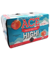 Ace High Imperial Apple Cider 12oz 6 Pack Cans 8%