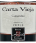 Carta Vieja Carmenere" /> Curbside Pickup Available - Choose Option During Checkout <img class="img-fluid" ix-src="https://icdn.bottlenose.wine/stirlingfinewine.com/logo.png" sizes="167px" alt="Stirling Fine Wines